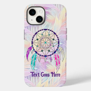 Funda Para iPhone 14 De Case-Mate Estuche Boho Breeze iPhone / iPad