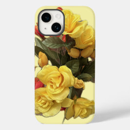 Funda Para iPhone 14 De Case-Mate Estuche "Bouquet" para iPhone / iPad