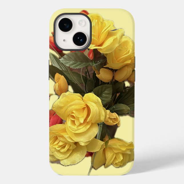 Funda De Case-Mate Para iPhone Estuche "Bouquet" para iPhone / iPad (Reverso )