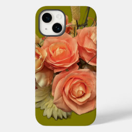 Funda Para iPhone 14 De Case-Mate Estuche "Bouquet" para iPhone / iPad