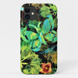 Funda Para iPhone 11 Estuche Butterfly and Flower Rodilius para iPhone/
