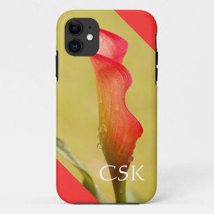 title_seo2 Estuche Calla Lily Iphone