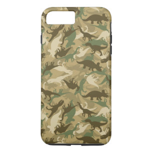 title_seo2 Estuche Camo Dinosaur Phone