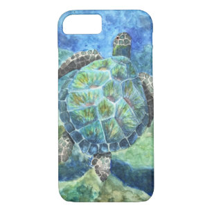 Funda Para iPhone 8/7 Estuche Case Mate para iPhone - Tortuga marina #2