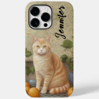 Estuche Cat iPhone / iPad