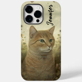 Funda Para iPhone 14 Pro Max De Case-Mate Estuche Cat iPhone / iPad