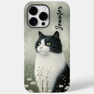 Funda Para iPhone 14 Pro Max De Case-Mate Estuche Cat iPhone / iPad