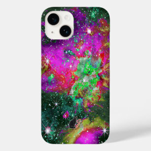 Funda Para iPhone 14 De Case-Mate Estuche Celestial Star Field Phone
