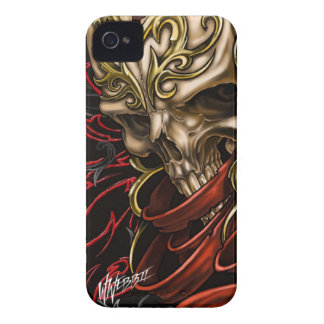 Funda Para iPhone 4 De Case-Mate Estuche Celtic Skull para iPhone 4