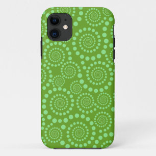 title_seo2 Estuche Circle Twirls personalizado para iPhone