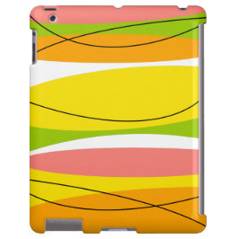 title_seo2 Estuche Citrus Stripe iPad