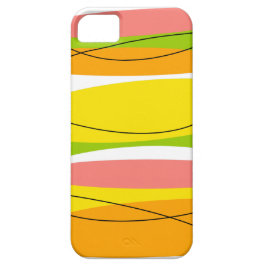 Funda Para iPhone 11 Estuche Citrus Stripe iPhone