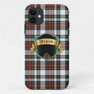 title_seo2 Estuche clásico Stewart Dress Plaid iPhone 5S