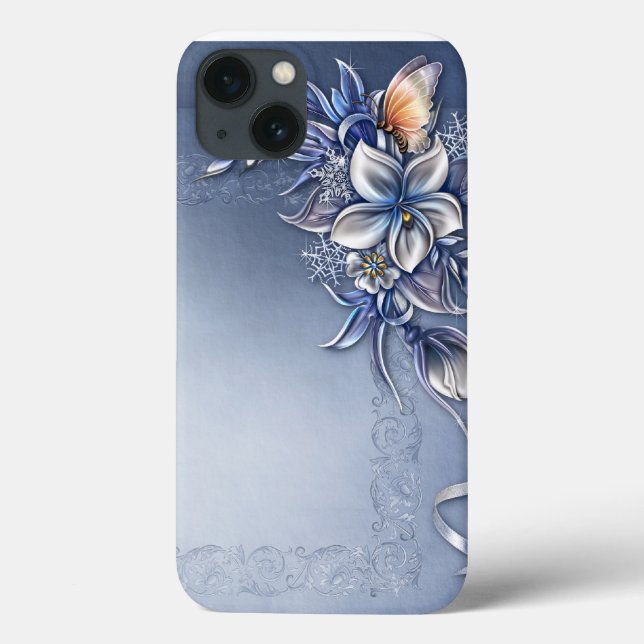 Funda De Case-Mate Para iPhone Estuche Classy Lady iPad Air (Reverso)