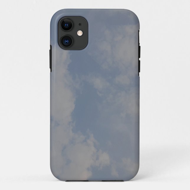 Funda De Case-Mate Para iPhone Estuche Cloud#4 para iPhone/iPad (Reverso)