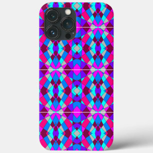 Funda Para iPhone 13 Pro Max Estuche colorido Chaos 27 para iPhone Funda-mate