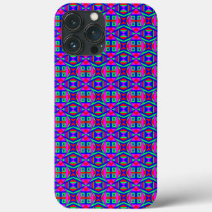 Funda Para iPhone 13 Pro Max Estuche colorido Chaos 42 para iPhone Funda-mate