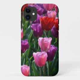 title_seo2 Estuche colorido para el teléfono Tulips