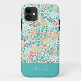 Funda Para iPhone 11 Estuche colorido para iPhone Funda-mate