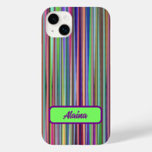 Estuche colorido y personalizado para teléfono/iPa