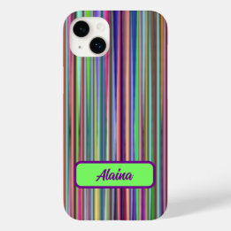 Funda Para iPhone 14 Plus De Case-Mate Estuche colorido y personalizado para teléfono/iPa