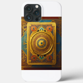 Funda Para iPhone 13 Pro Max estuche complejo para iPhone mecánico metalizado d