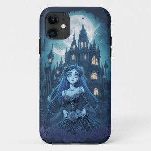 Funda Para iPhone 11 Estuche Corpse Bride Phone