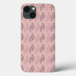 Funda Para iPhone 13 Estuche Creamy soft herbal iPhone / iPad
