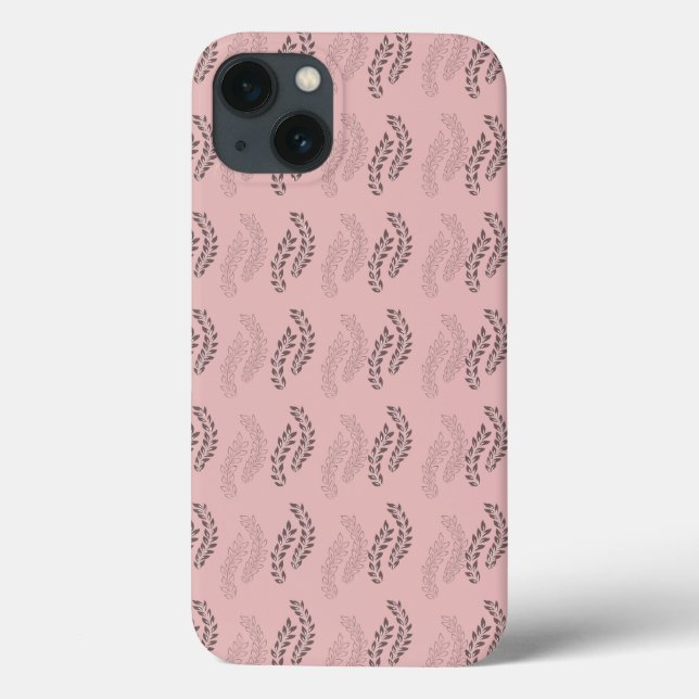 Funda De Case-Mate Para iPhone Estuche Creamy soft herbal iPhone / iPad (Reverso)