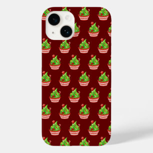 Funda Para iPhone 14 De Case-Mate Estuche Cupcake para iPhone