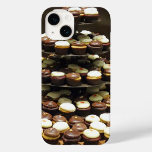 Funda Para iPhone 14 De Case-Mate Estuche Cupcakes Phone