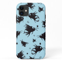 Estuche Cute Bee Tough para iPhone | Regalo de cum