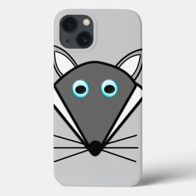 Funda De Case-Mate Para iPhone Estuche Cute Halloween Wolf iPad (Reverso)