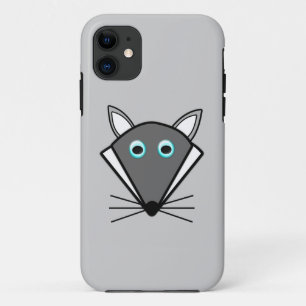 title_seo2 Estuche Cute Halloween Wolf para iPhone