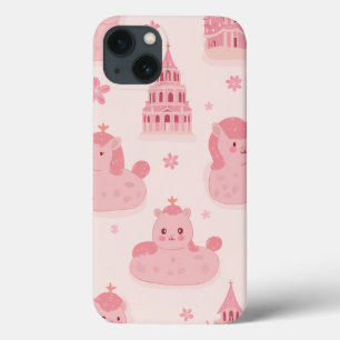 Funda Para iPhone 13 Estuche Cute para iPhone