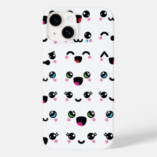 Funda Para iPhone 14 De Case-Mate Estuche Cutie face Iphone