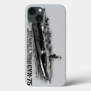 title_seo2 Estuche CVN-75 Harry S. Truman iPad Mini