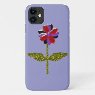 title_seo2 Estuche Daisy Shining Plastic iPhone 3