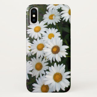 Funda Para iPhone X Estuche Daisy WestCreek para iPhone