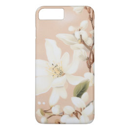 Funda Para iPhone 8 Plus/7 Plus "Estuche Daisy Whisper Phone"
