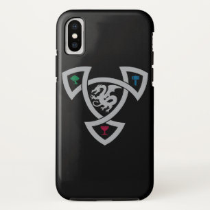 Funda Para iPhone XS Estuche DAoC iPhone / iPad