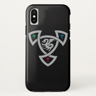 Funda Para iPhone XS Estuche DAoC iPhone / iPad