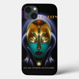 title_seo2 Estuche Daria Cyborg Queen iPad