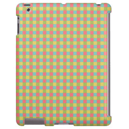 Funda Para iPhone 13 Estuche Dazzle Check iPad