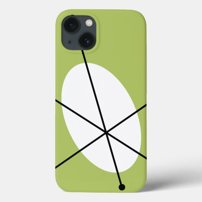 Funda De Case-Mate Para iPhone Estuche Dazzle Green iPad (Reverso)