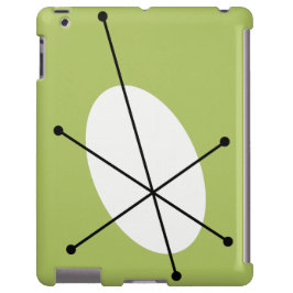 Funda Para iPhone 13 Estuche Dazzle Green iPad