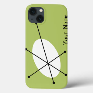 title_seo2 Estuche Dazzle Green 'Your Name' para iPad