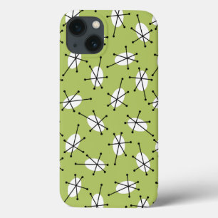 Funda Para iPhone 13 estuche Dazzle Multi Green iPad