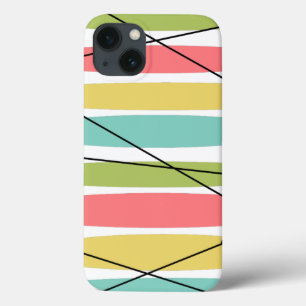 title_seo2 estuche Dazzle Stripe iPad