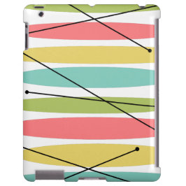 title_seo2 estuche Dazzle Stripe iPad